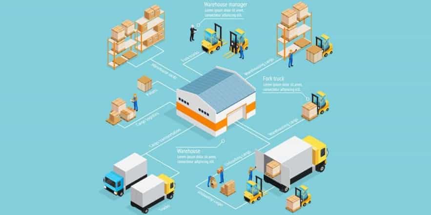 marchandises-entrepot