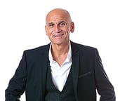 Patrick Begue, fondateur de Planet Cards et Planet Photo