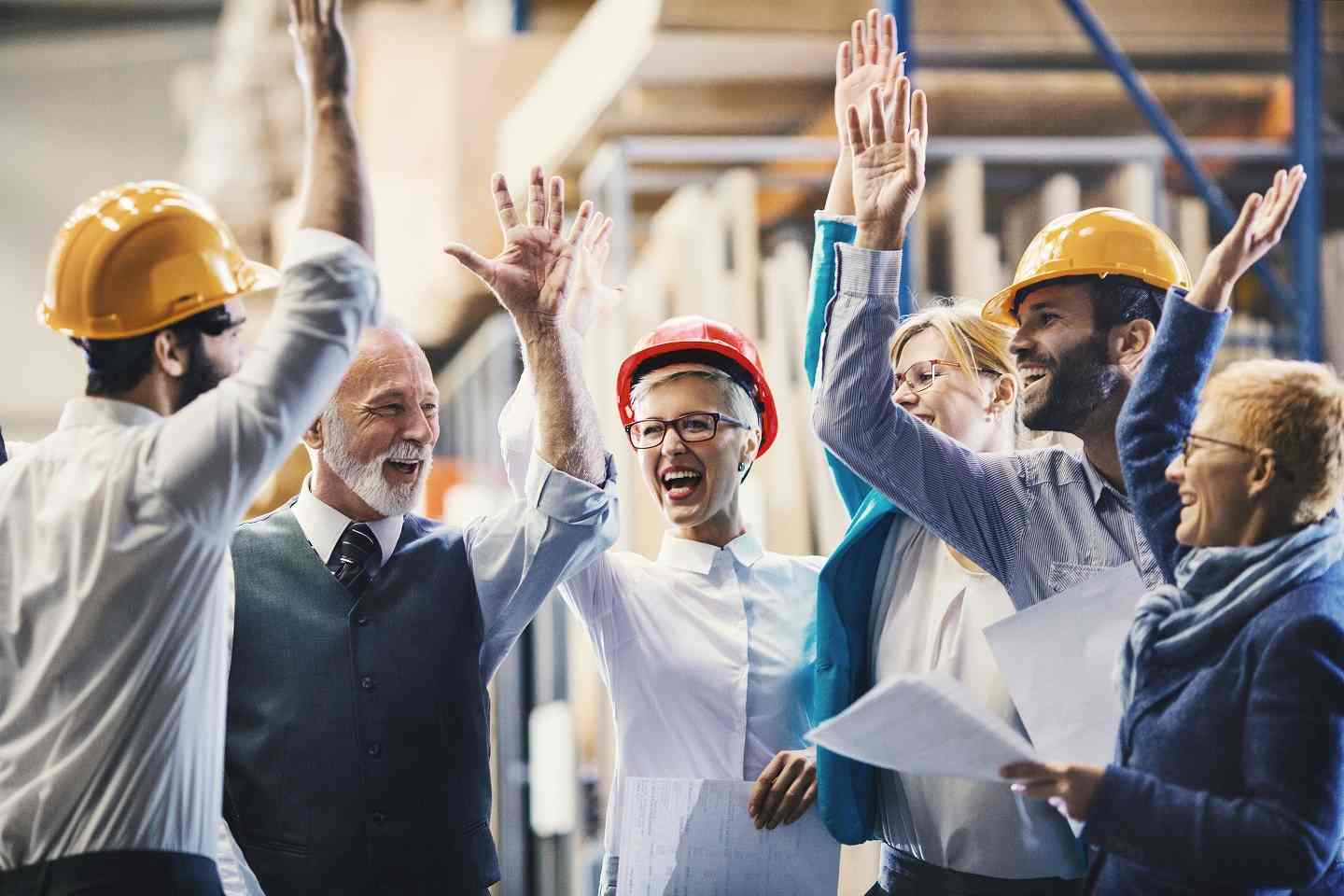 Les bonnes bases d'une démarche QVT en entrepôt