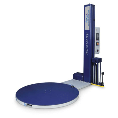 banderoleuse-plateau-tournant