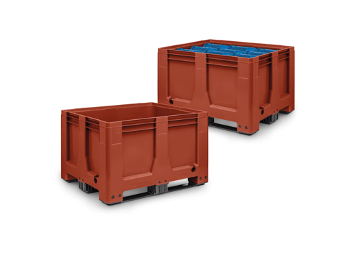 Les caisses palettes : des emballages réutilisables pour gagner en éco-responsabilité