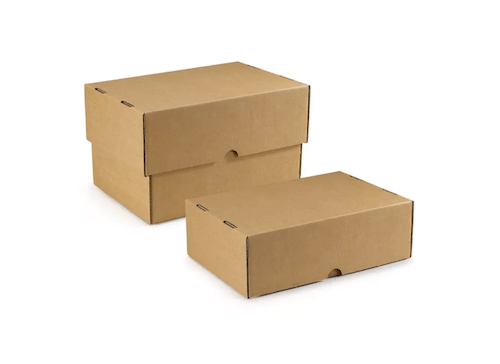 Caisses télescopiques