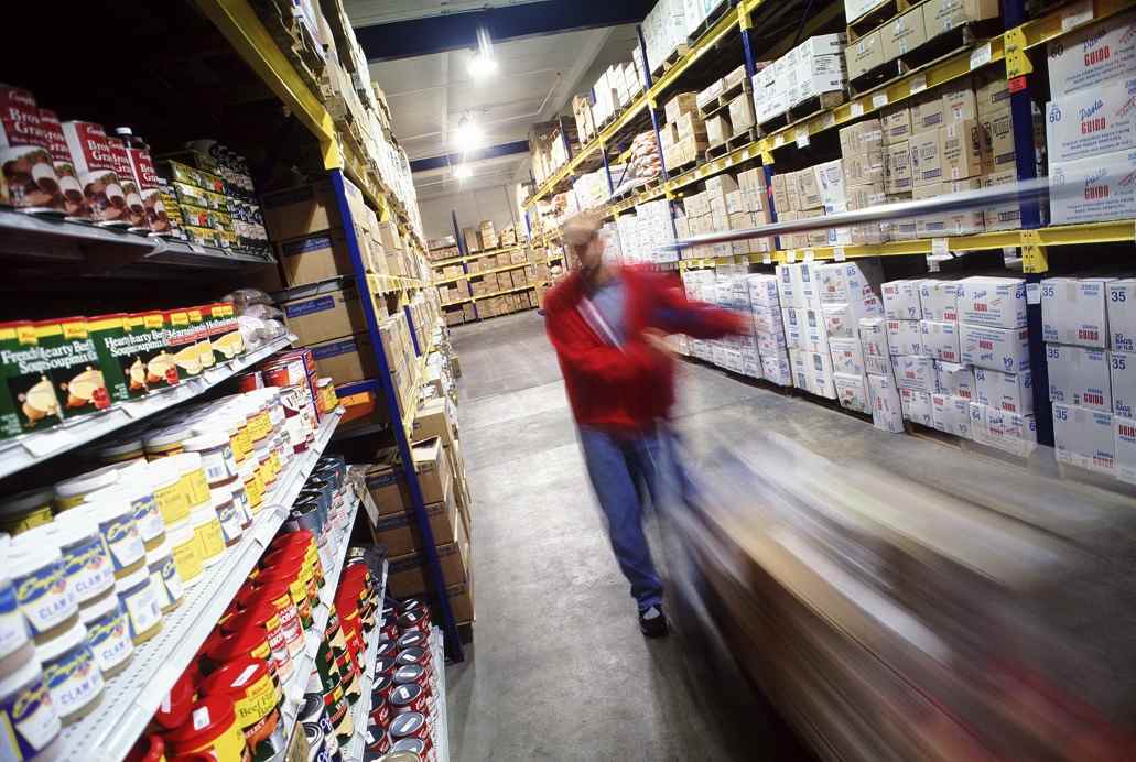 Focus sur les dark stores et leur organisation logistique