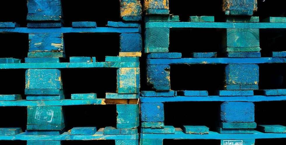 La palette : la décoration ultime du moment ?