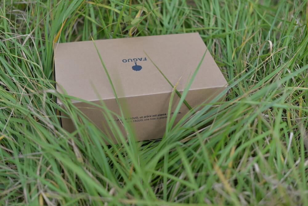 Avec la marque FAGUO, la logistique écologique e-commerce est possible