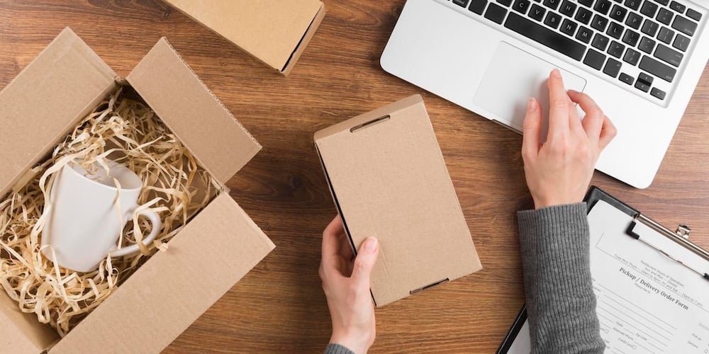 Comment concevoir votre emballage sur-mesure e-commerce ?