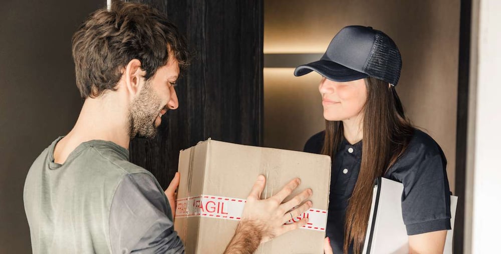 L'envoi de colis fragile demande une attention particulière