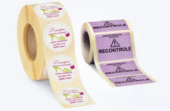 etiquette-personnalisee