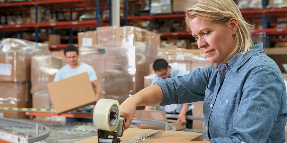 Comment choisir votre poste d'emballage au mieux ?