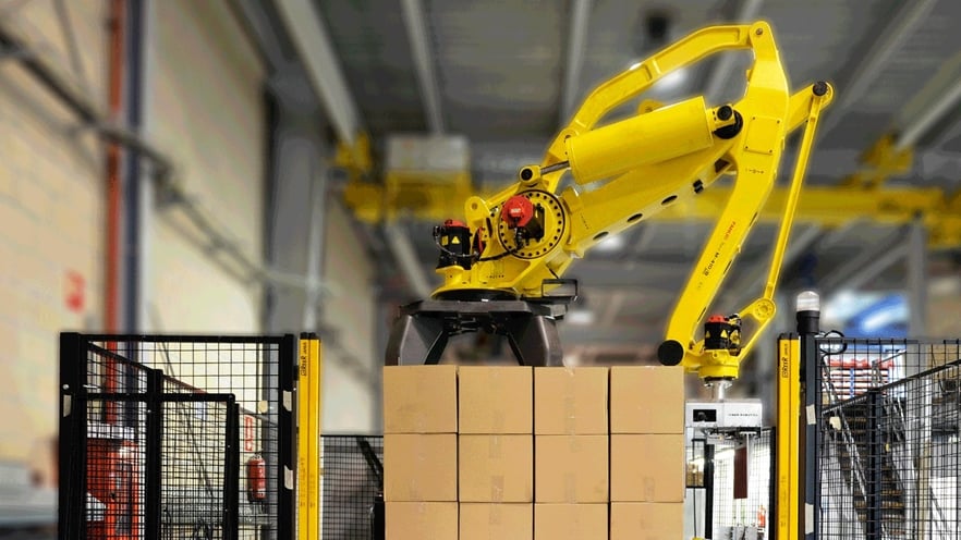 L'utilité des robots de banderolage