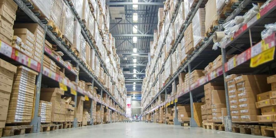 Revoir vos espaces de stockage est primordial pour votre entreprise Revoir vos espaces de stockage est primordial pour votre entreprise