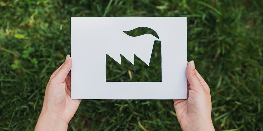 La logistique peut aider l'entreprise à obtenir la certification ISO 14001