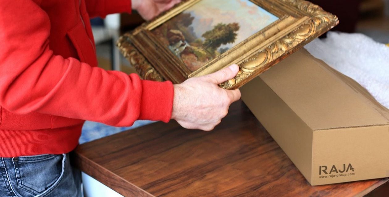 Les solutions d'emballage et de transport d'oeuvre d'art