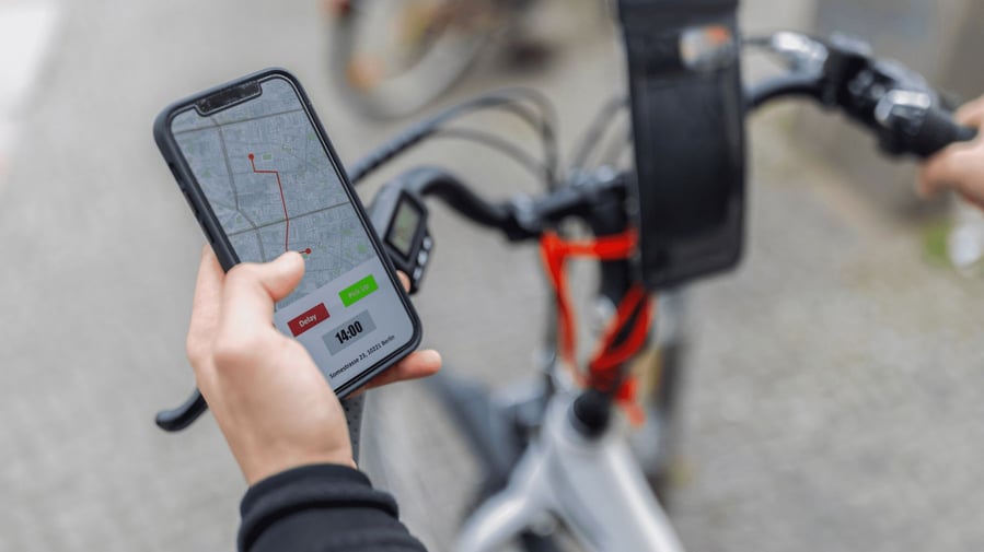 livraison dernier kilomètre