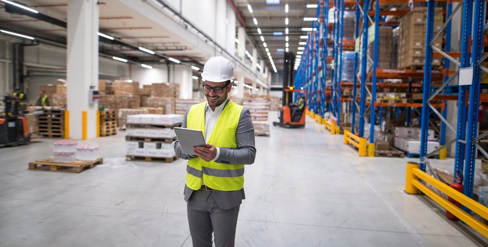 Le rôle de l'emballage dans une stratégie de logistique 4.0