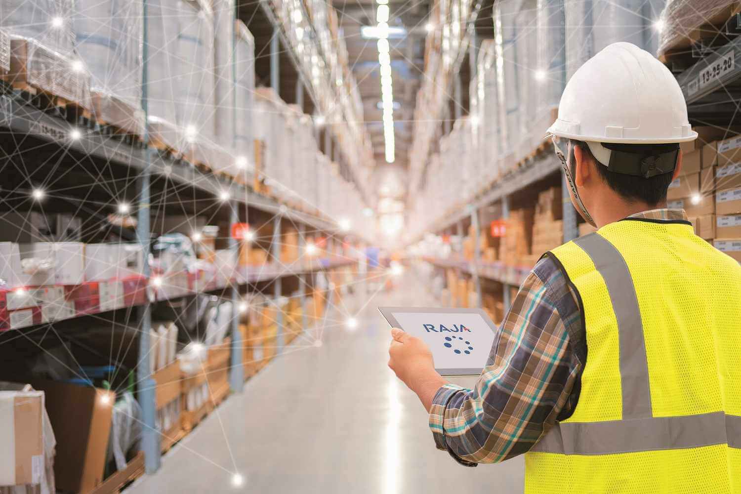 état de l'art de la logistique omnicanale