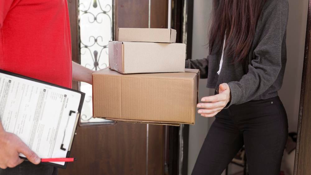 Les nouveaux modes de livraison en logistique urbaine