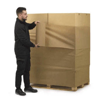 papier-palettisation