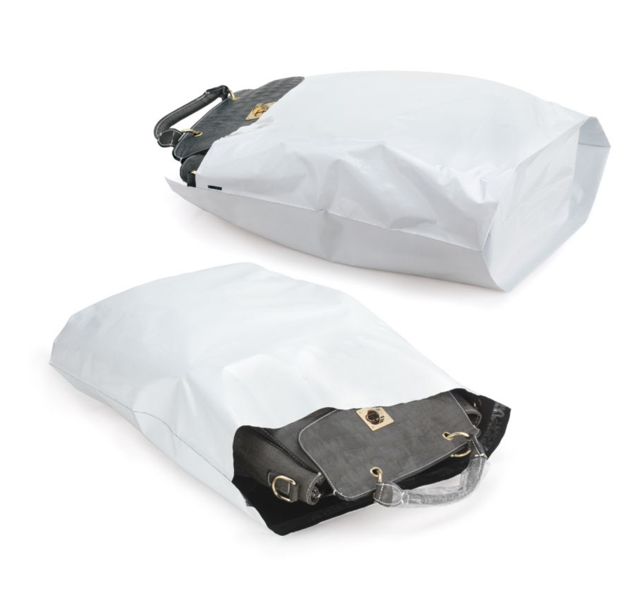 pochette-plastique-opaque-soufflet